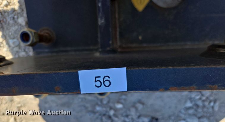 image for item EN2039 (4) B&D Fabricators excavator top mounts