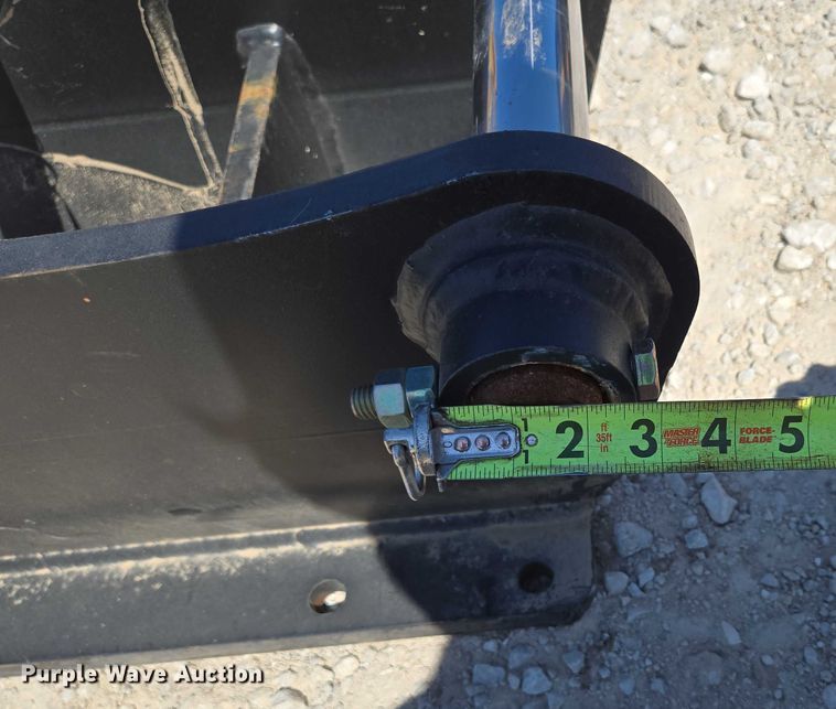 image for item EN2039 (4) B&D Fabricators excavator top mounts