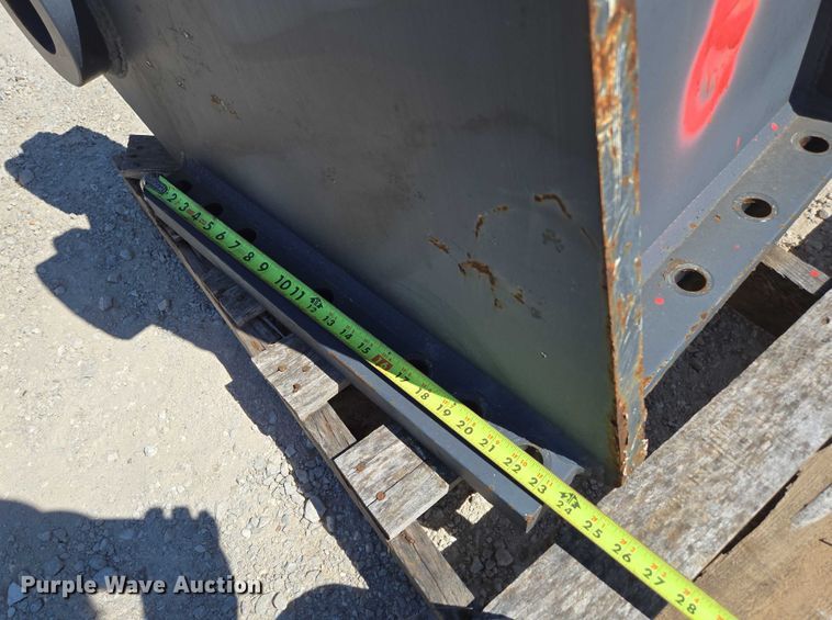 image for item EN2040 Excavator top mount