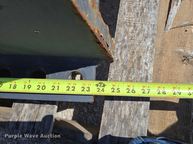 image for item EN2040 Excavator top mount