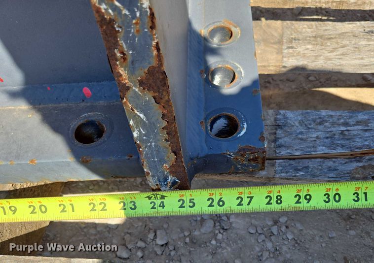 image for item EN2040 Excavator top mount