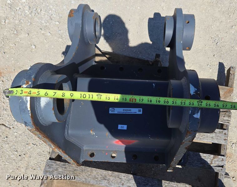 image for item EN2040 Excavator top mount