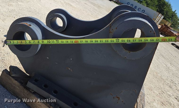 image for item EN2040 Excavator top mount