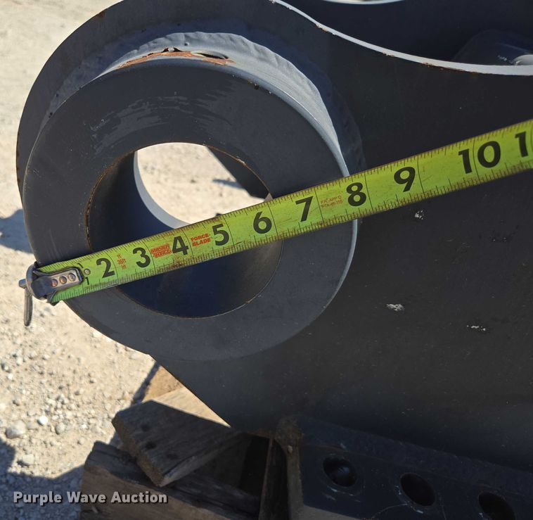 image for item EN2040 Excavator top mount