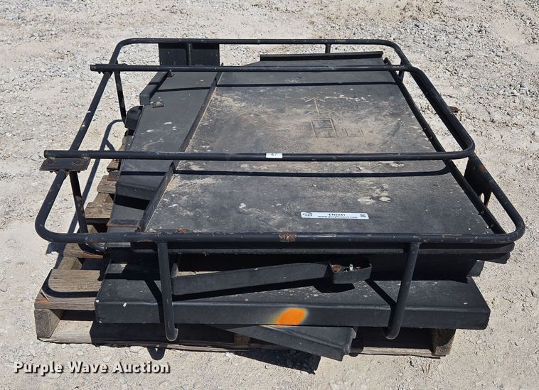 image for item EN2041 Cab Care vandal guards