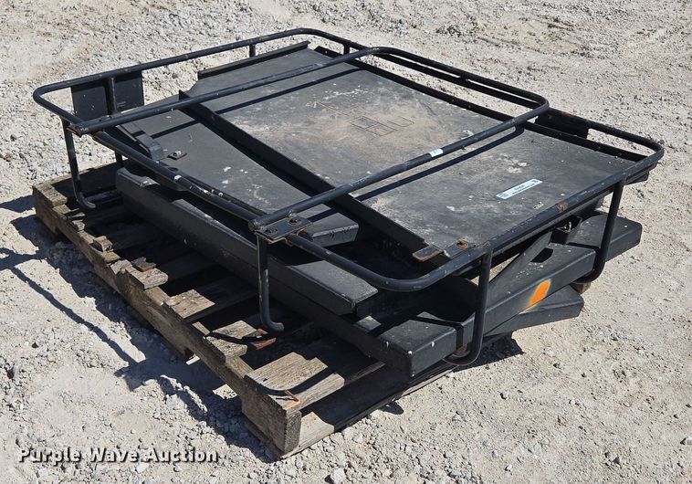 image for item EN2041 Cab Care vandal guards