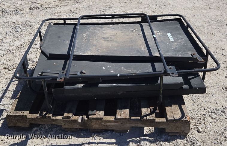 image for item EN2041 Cab Care vandal guards