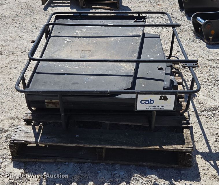 image for item EN2041 Cab Care vandal guards