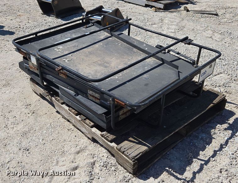 image for item EN2041 Cab Care vandal guards