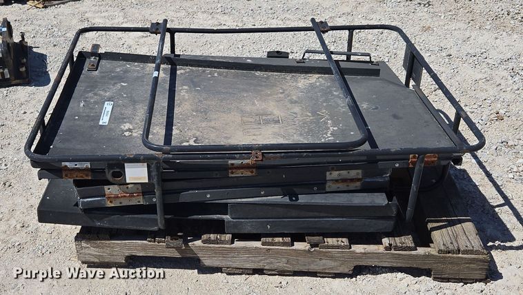 image for item EN2041 Cab Care vandal guards