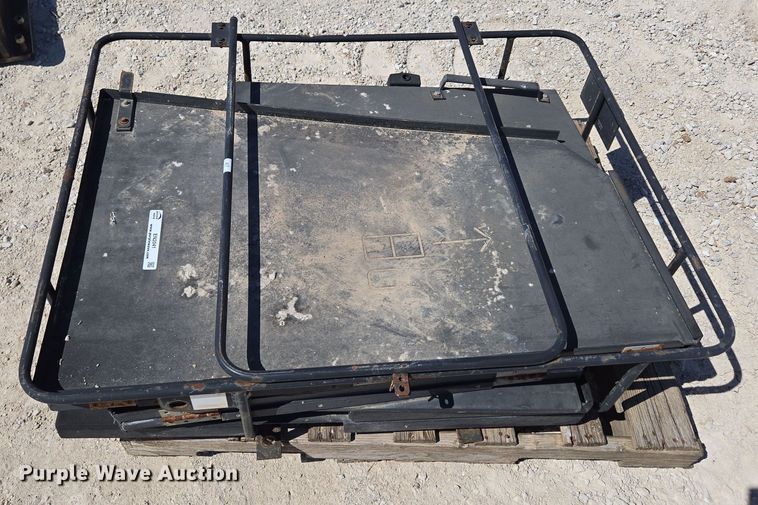 image for item EN2041 Cab Care vandal guards