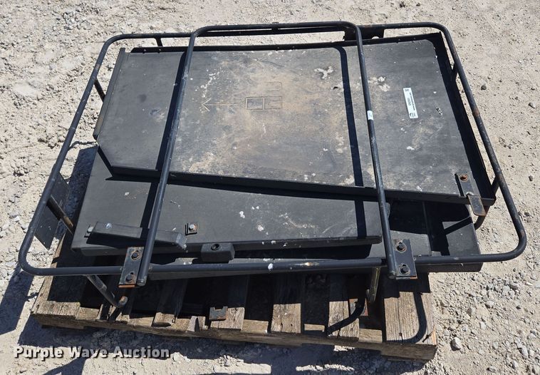 image for item EN2041 Cab Care vandal guards