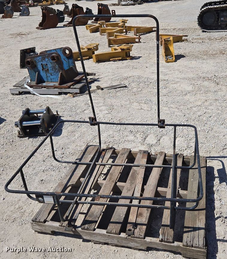 image for item EN2041 Cab Care vandal guards