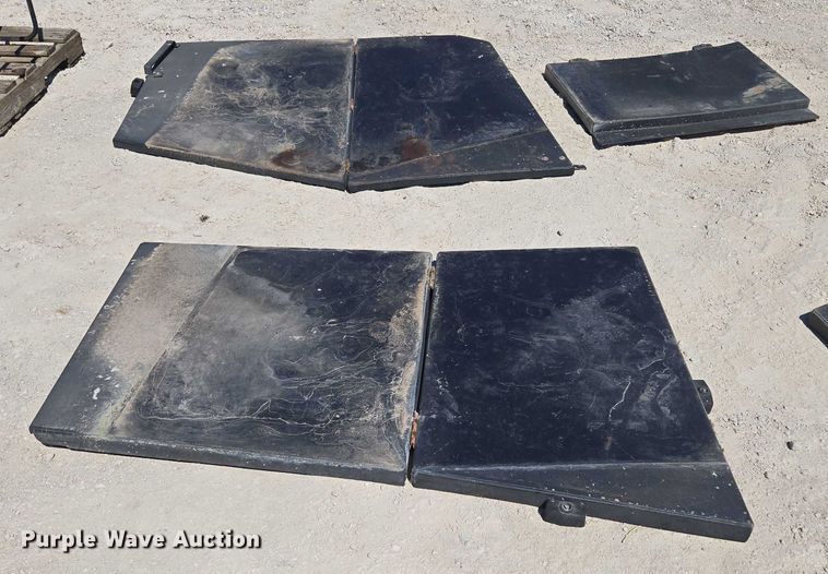 image for item EN2041 Cab Care vandal guards