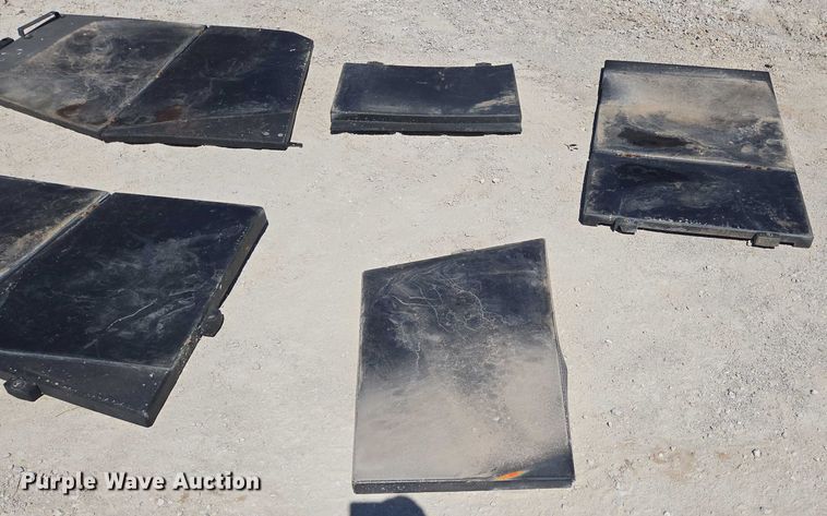 image for item EN2041 Cab Care vandal guards