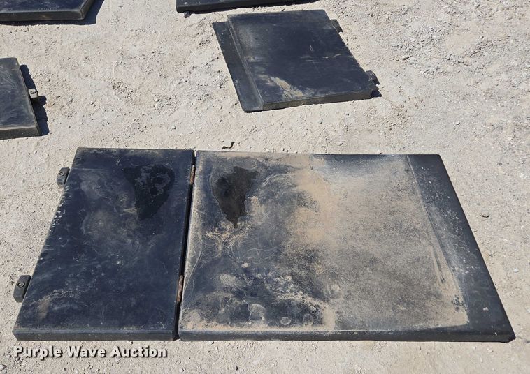 image for item EN2041 Cab Care vandal guards