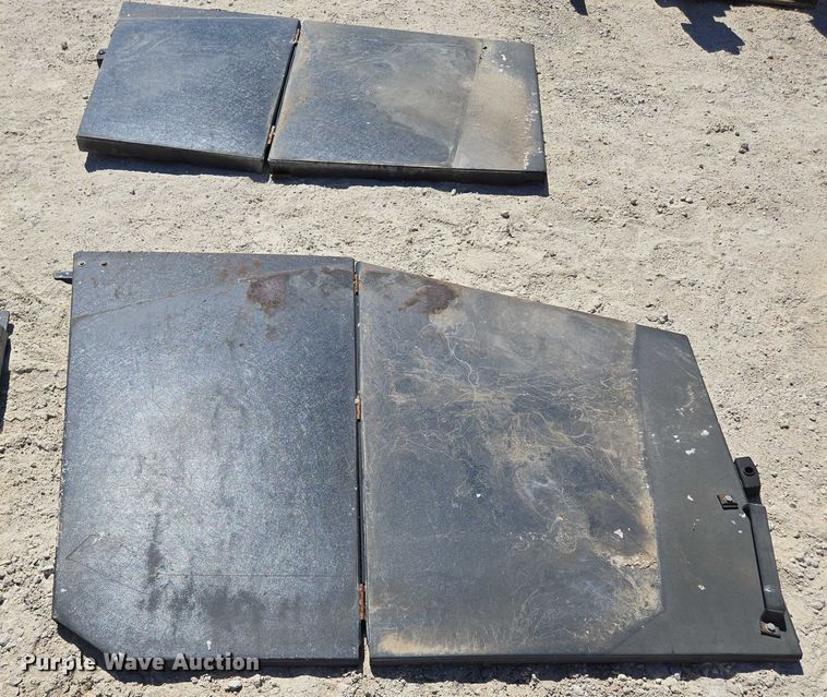 image for item EN2041 Cab Care vandal guards