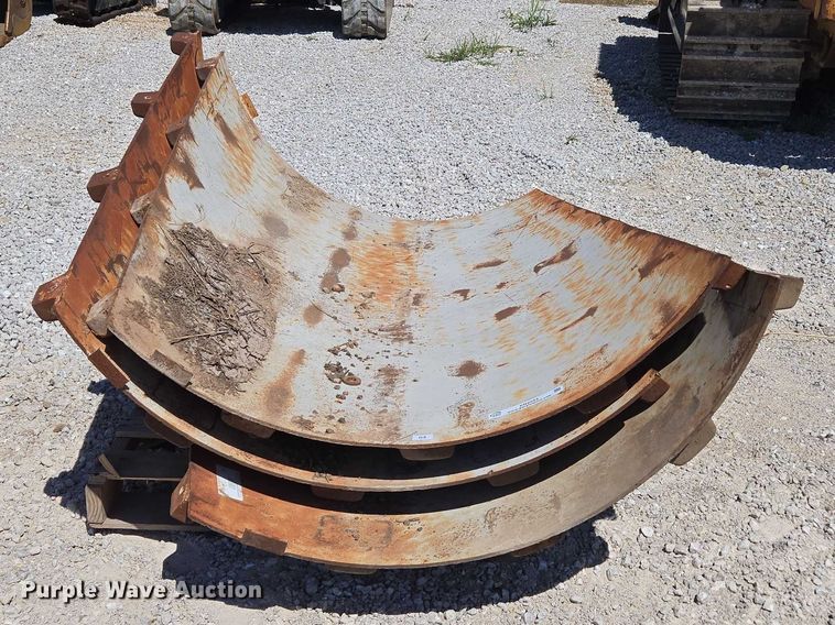 image for item EN2042 Padfoot shell kit