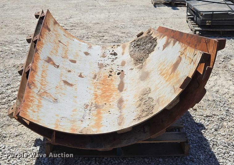 image for item EN2042 Padfoot shell kit