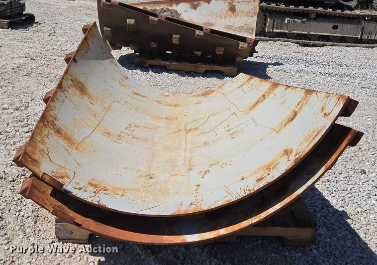 image for item EN2043 Padfoot shell kit