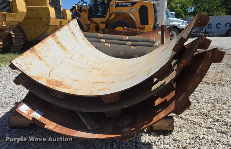 image for item EN2043 Padfoot shell kit