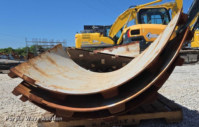 image for item EN2043 Padfoot shell kit