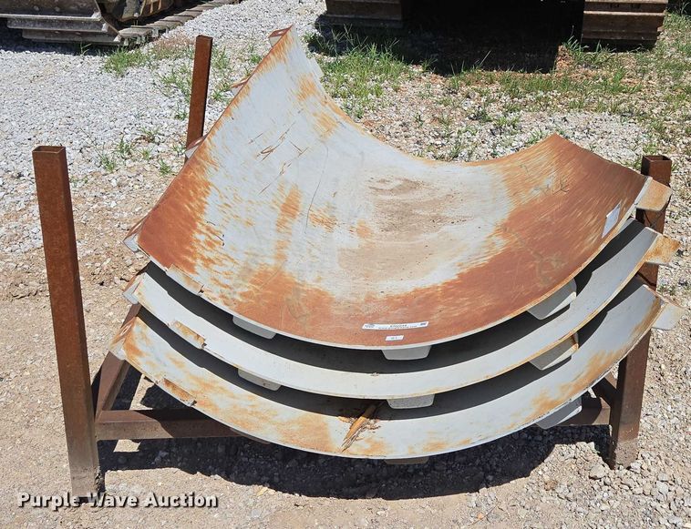 image for item EN2044 Padfoot shell kit