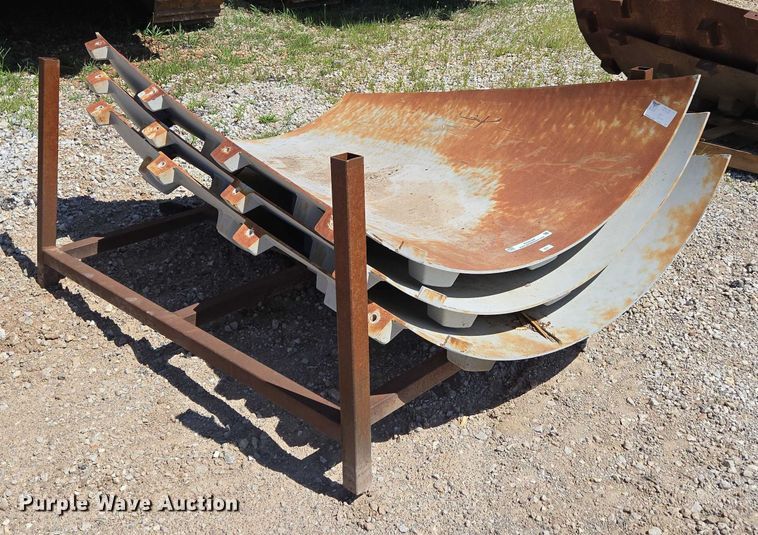 image for item EN2044 Padfoot shell kit