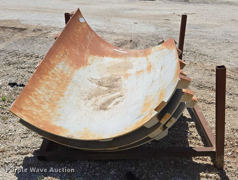 image for item EN2044 Padfoot shell kit