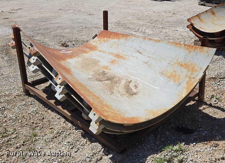 image for item EN2044 Padfoot shell kit