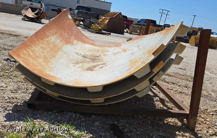 image for item EN2044 Padfoot shell kit