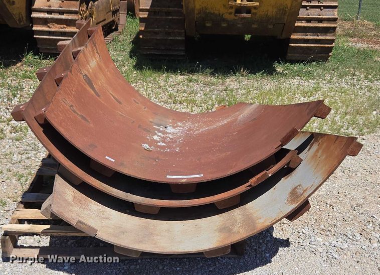 image for item EN2045 Padfoot shell kit