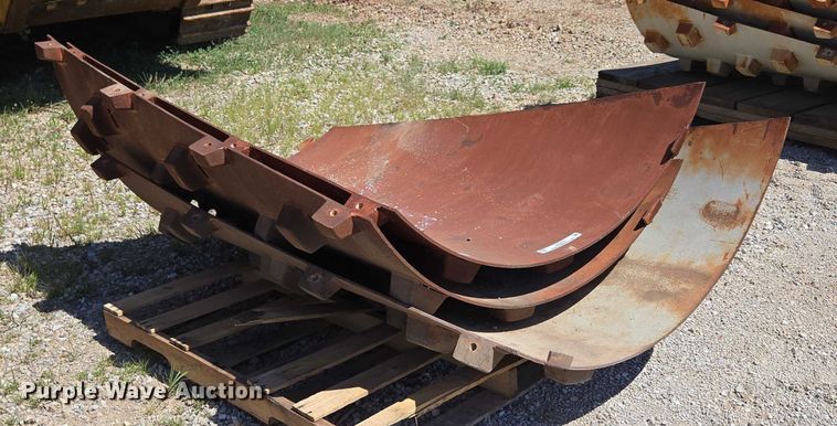 image for item EN2045 Padfoot shell kit