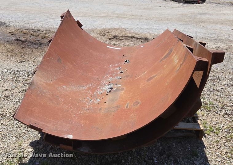 image for item EN2045 Padfoot shell kit