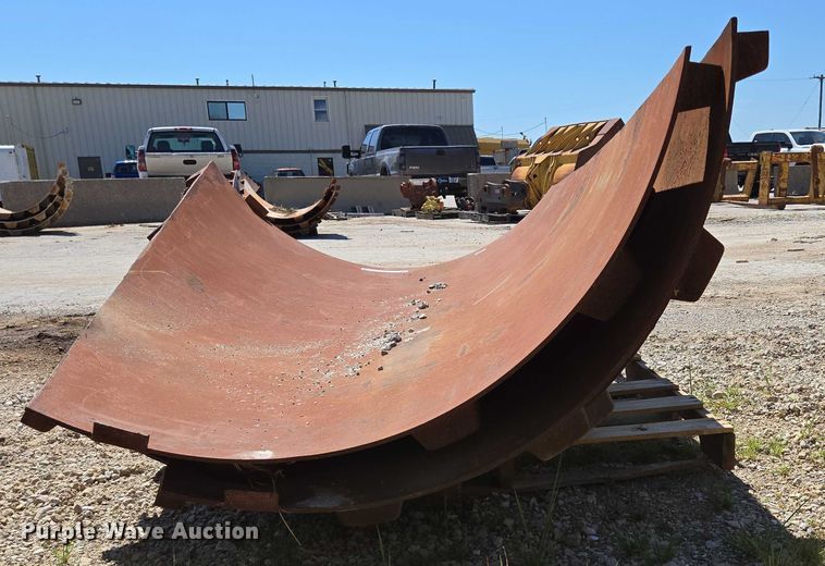 image for item EN2045 Padfoot shell kit