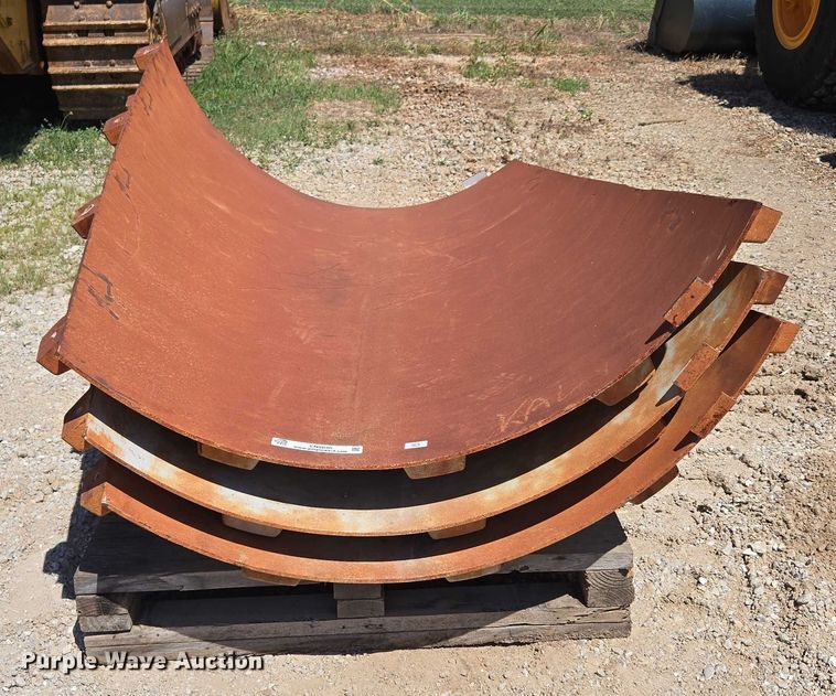 image for item EN2046 Padfoot shell kit