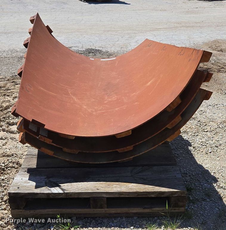 image for item EN2046 Padfoot shell kit