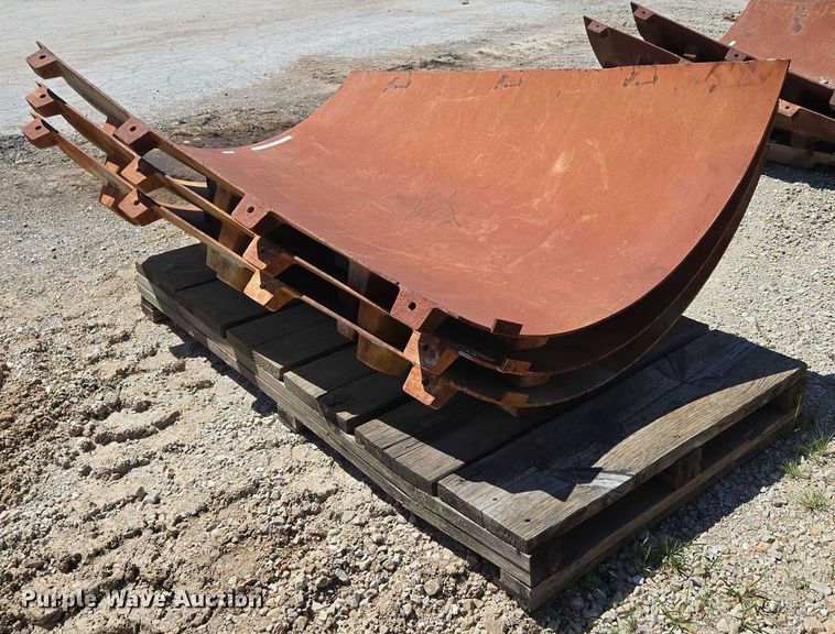 image for item EN2046 Padfoot shell kit