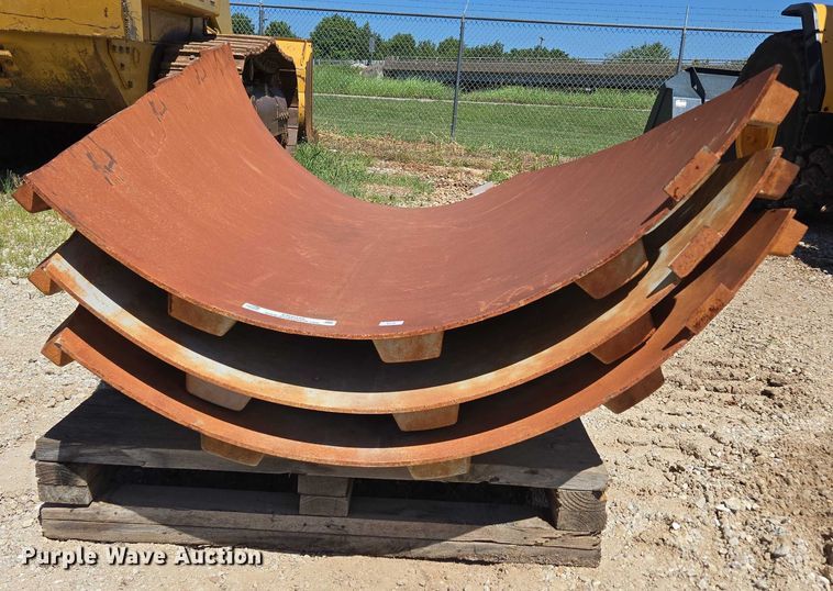 image for item EN2046 Padfoot shell kit