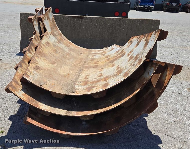 image for item EN2047 Padfoot shell kit