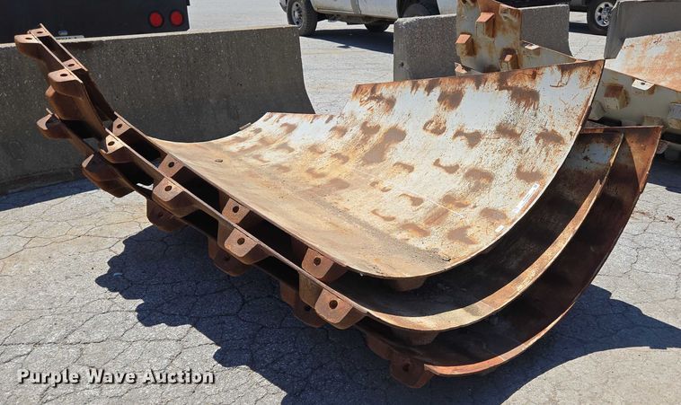 image for item EN2047 Padfoot shell kit