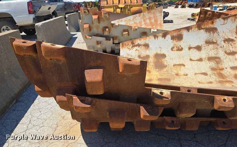 image for item EN2047 Padfoot shell kit