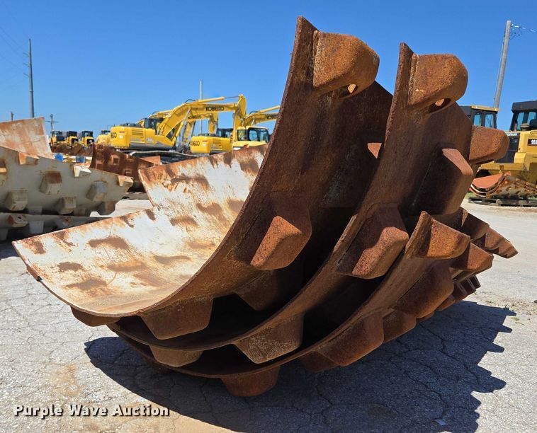 image for item EN2047 Padfoot shell kit