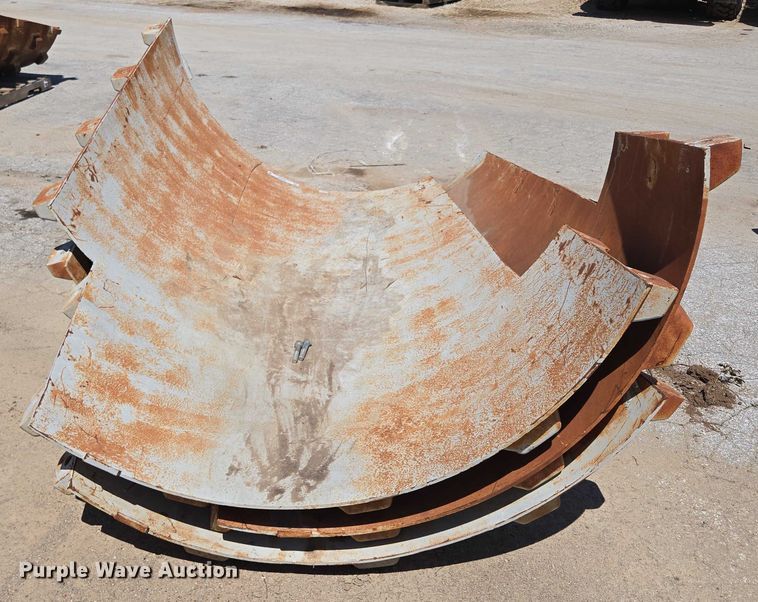 image for item EN2048 Padfoot shell kit