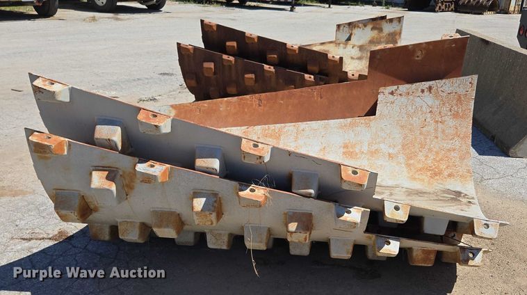 image for item EN2048 Padfoot shell kit