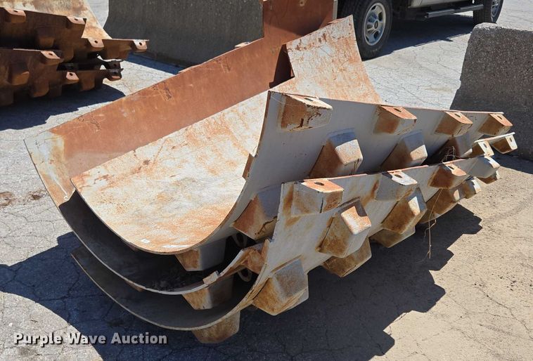 image for item EN2048 Padfoot shell kit