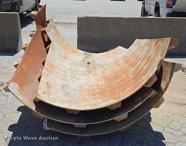 image for item EN2048 Padfoot shell kit