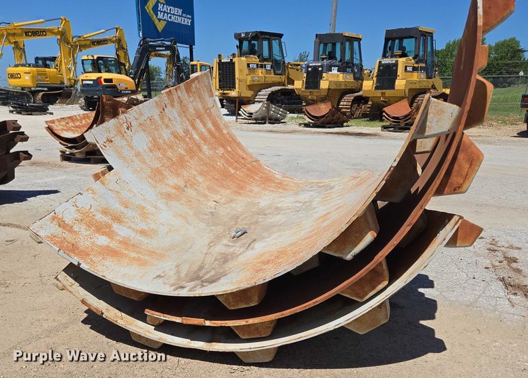 image for item EN2048 Padfoot shell kit