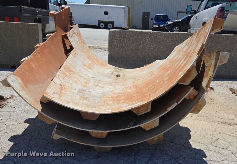 image for item EN2048 Padfoot shell kit