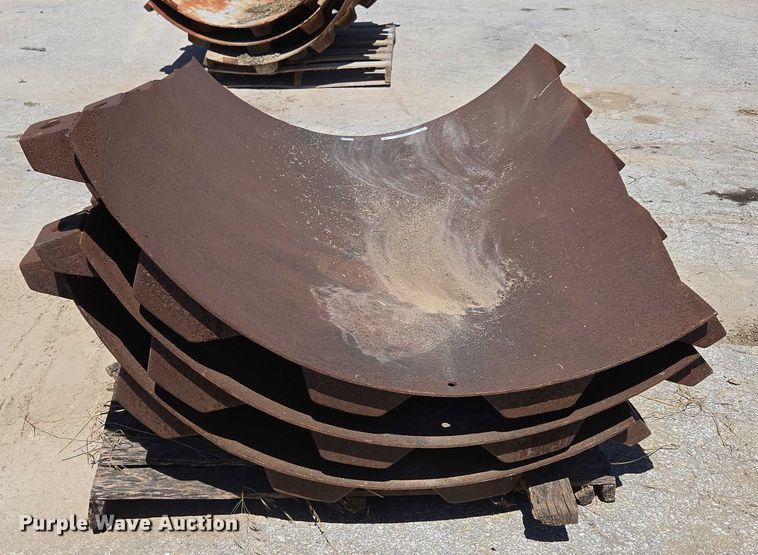 image for item EN2049 Padfoot shell kit